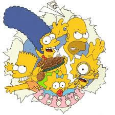 Les Simpson !