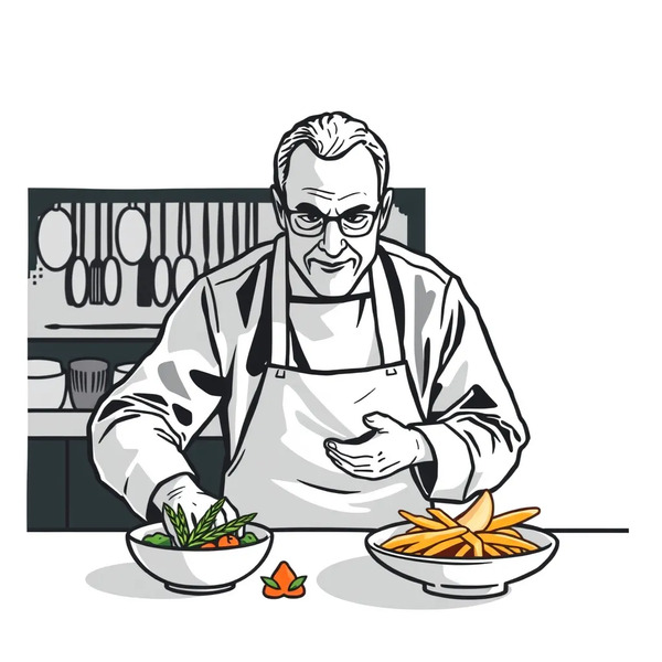 Gastronomie bretonne - 18A