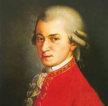 Chanson de Mozart