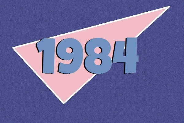 L'année 1984