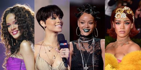 Rihanna, une star polyvalente