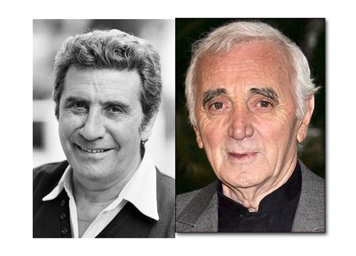 Aznavour ou Bécaud ?