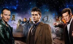 Série TV : Doctor Who - 4A