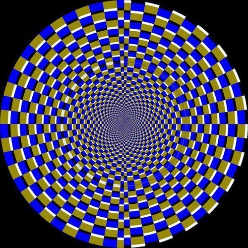 Illusion d'optiques