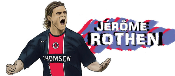 Jérôme Rothen