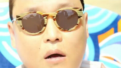 Gangnam style !