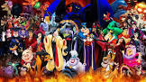 Les grands méchants Disney