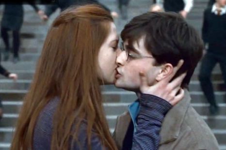 Harry Potter- Les couples