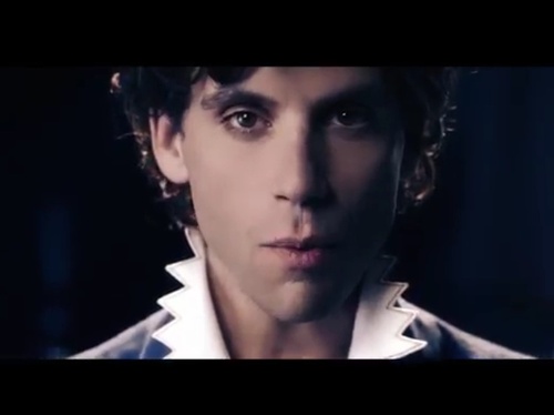 Mika dans The Voice