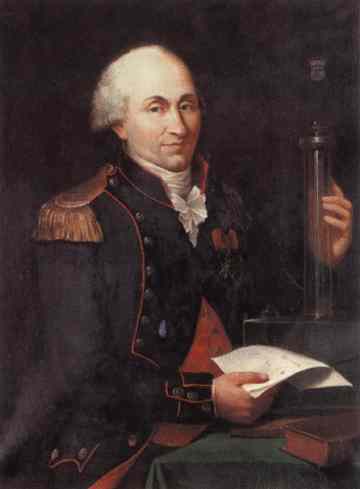 Charles-Augustin Coulomb - 9A