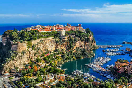 1297 - Le rapt de Monaco