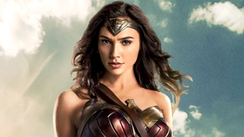 Wonder Woman, une superhéroïne - 13A
