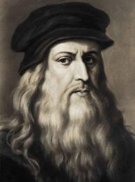 Léonard ou Lionard de Vinci ?