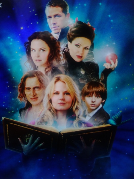 Qui suis-je ?  Once upon a time