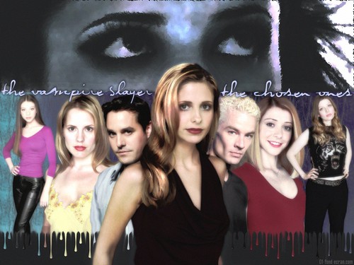 Quiz date (Buffy contre les vampires)