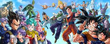 Personnages Dragon Ball Z