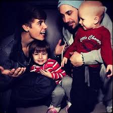 Famille de Justin Bieber