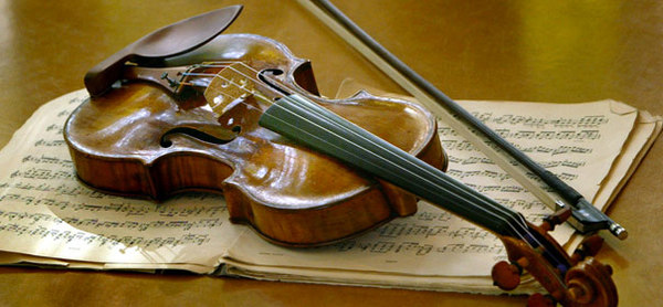 Questions pour un violon