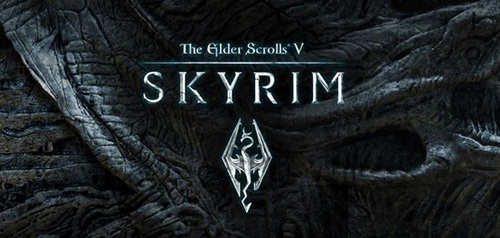 #1 The Elder Scrolls V : Skyrim