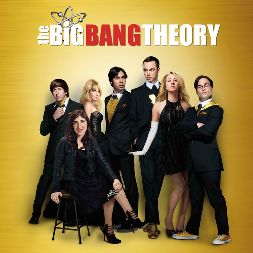 The Big Bang Theory (La phrase correspondante)