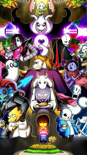 Multivers d'Undertale