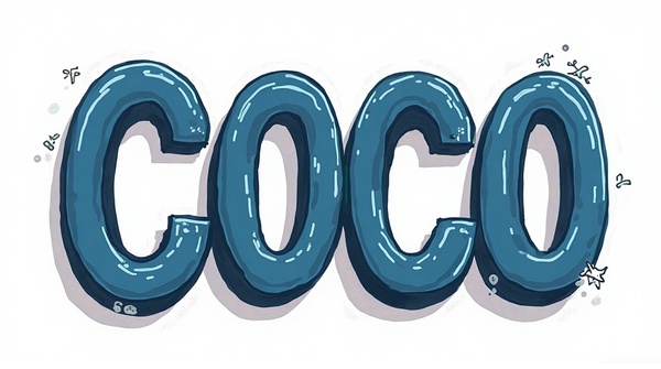 Autour de "Coco" en vrac - 18A