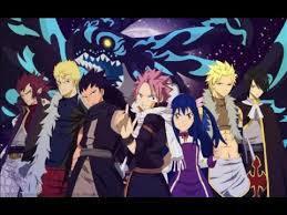 Fairy tail - les chasseurs
