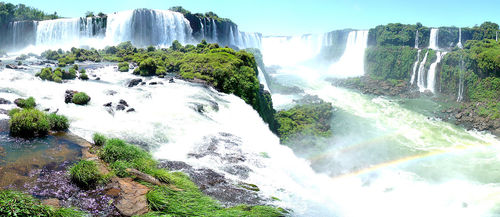 Les chutes d'Iguaçu - 6A