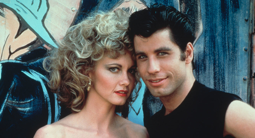 Grease (images et chansons)