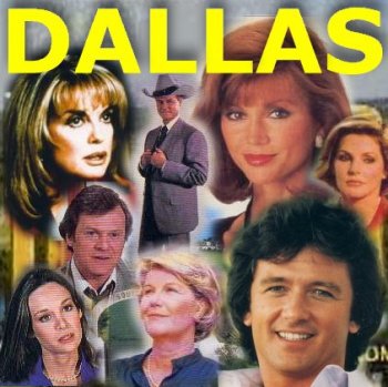 Quel(le) acteur, actrice de la série Dallas figure sur les images et quel rôle avait-il ? - 2A