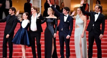 Artistes Français dans les Films Américains (2)