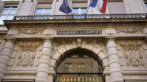 La Cour des comptes en France - 9A