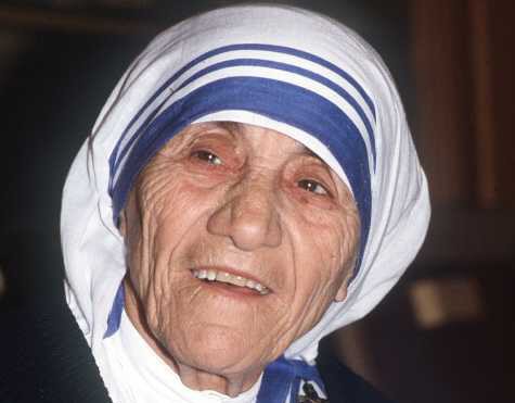 Mère Teresa - 3A