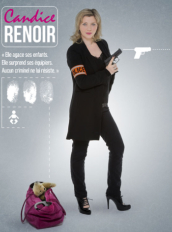 Candice Renoir (Saison 4 épisode 5)
