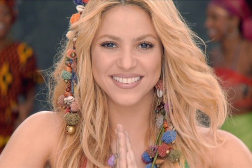Tout sur Shakira