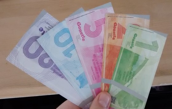 Argent : L'eusko, la monnaie locale basque - 9A