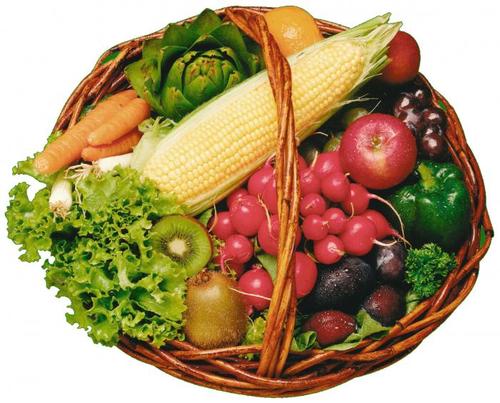 Gastronomie [1/7] - Fruits et Légumes