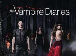 The vampire diaries (toutes les saisons)