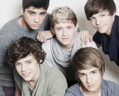 One Direction !
