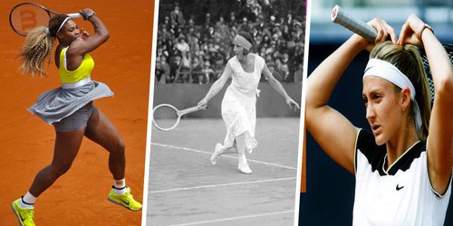 Connais-tu les joueurs et joueuses du tennis français ?