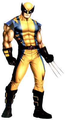 Marvel : Wolverine et autres - 11A