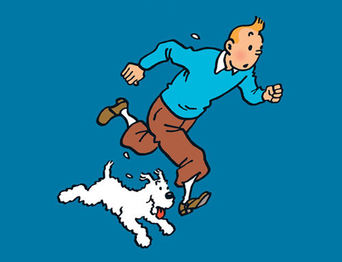 Tintin, le célèbre reporter (9) - 7A