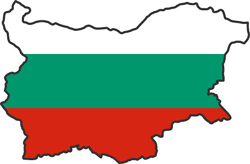 La Bulgarie à poil !