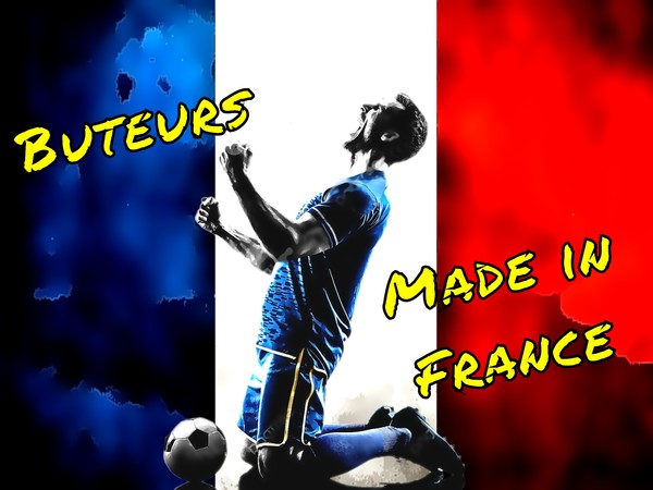 Buteurs made in France