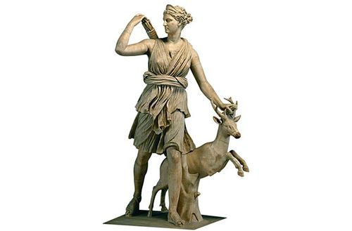 Artémis déesse grecque