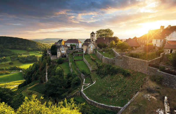 Sites de Bourgogne-Franche-Comté