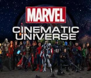 Acteurs, Actrices dans les Films Marvel (3)