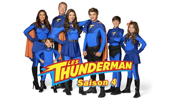 Les Thunderman - épisode 21 saison 3