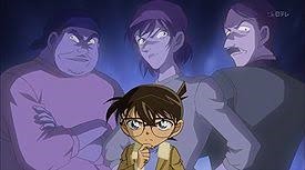 Detective Conan saison 17 épisode 3 & 4