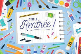 La rentrée en plusieurs langues 1